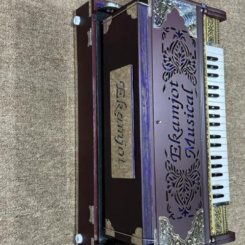 13 Scale Changer Harmonium