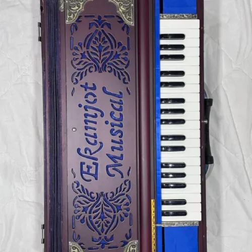 13 Scale Harmonium