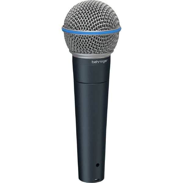 Behringer BA 85A Dynamic Supercardioid Handheld Microphone