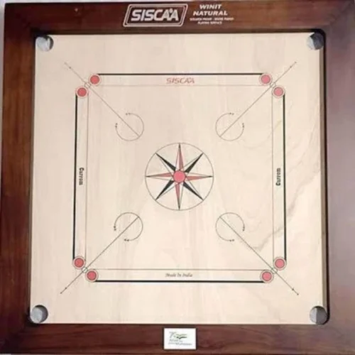 Carrom Board Full Size Siscaa winit