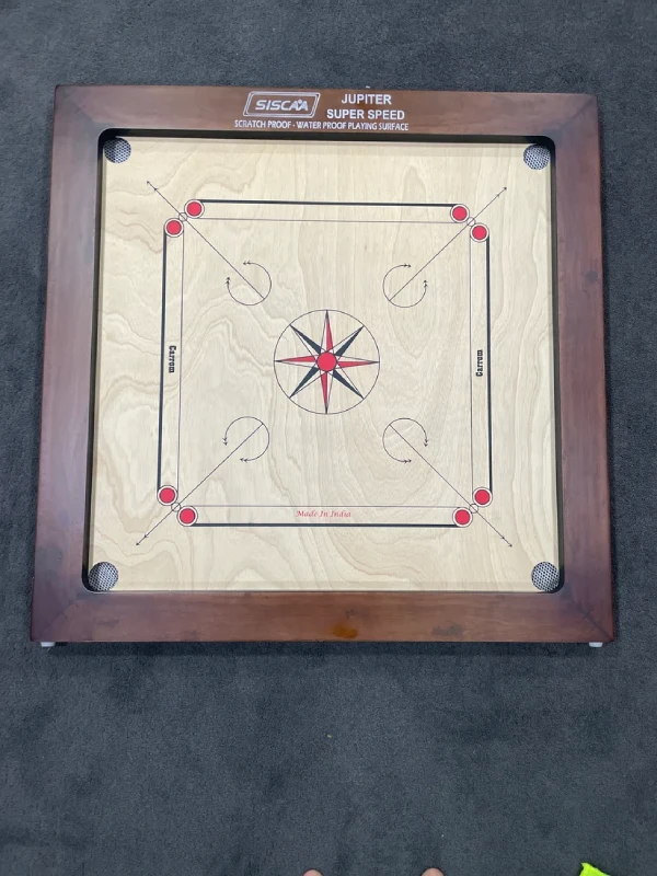 Carrom Board Jupiter - Image 7