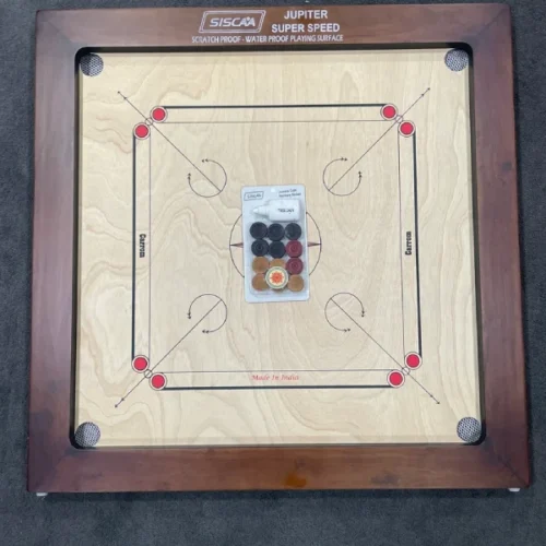 Carrom Board Jupiter