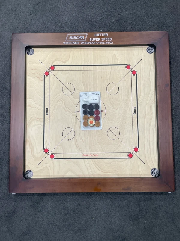Carrom Board Jupiter