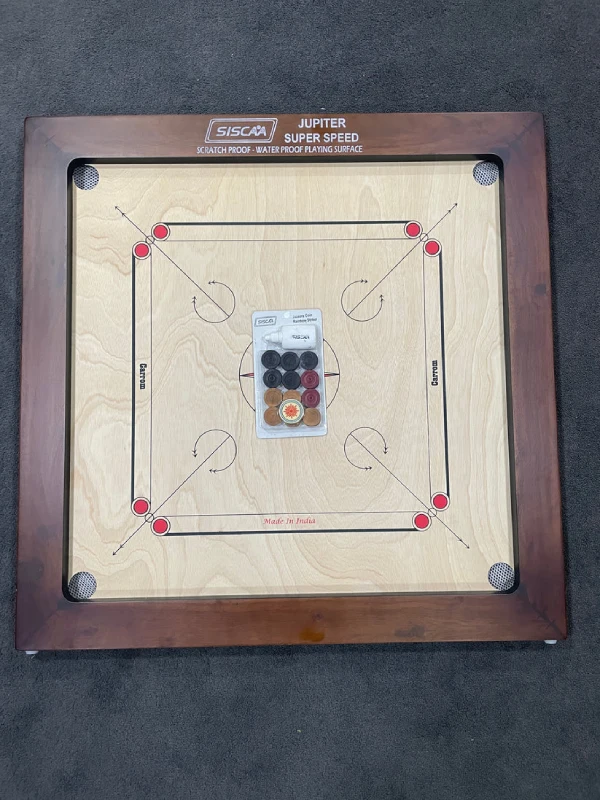 Carrom Board Jupiter - Image 2