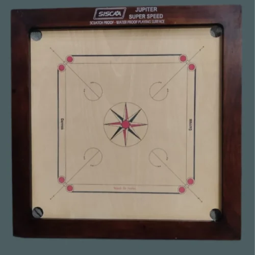 Carrom Board Siscaa Jupiter