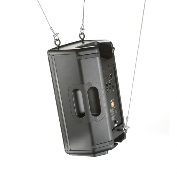 JBL EON710 10-Inch 1300W Powered PA Speaker with Bluetooth, DSP & Digital Mixer - Image 5